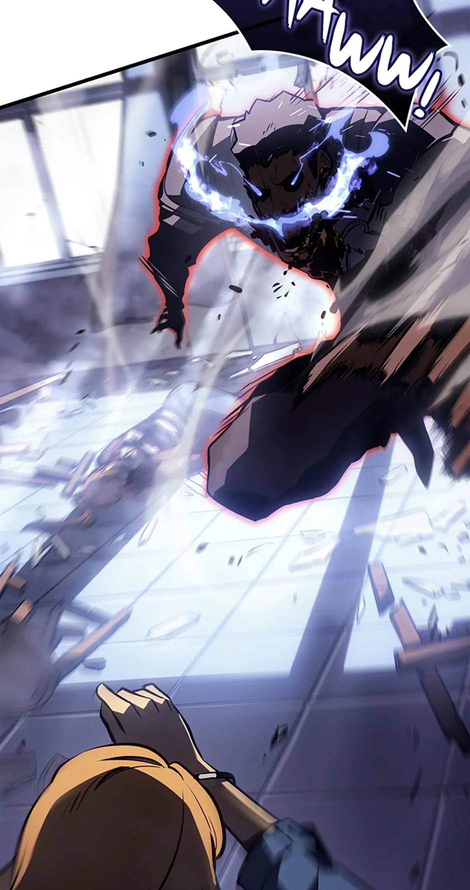 Read Solo Leveling Ragnarok ENGLISH Manga Online