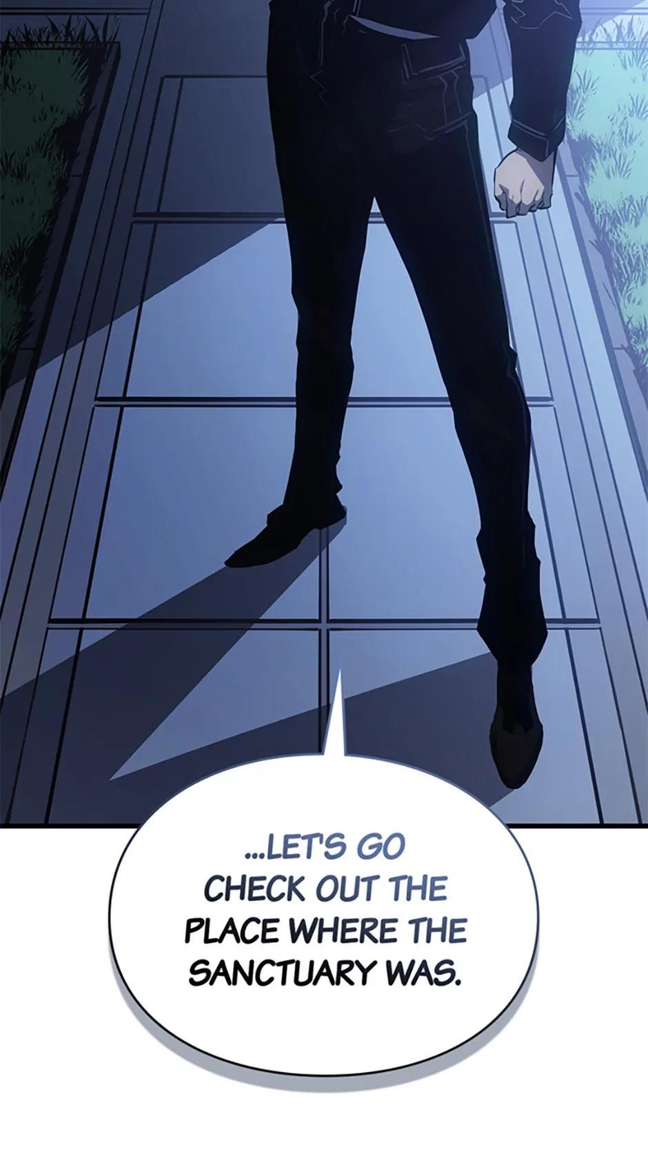 Read Solo Leveling Ragnarok ENGLISH Manga Online