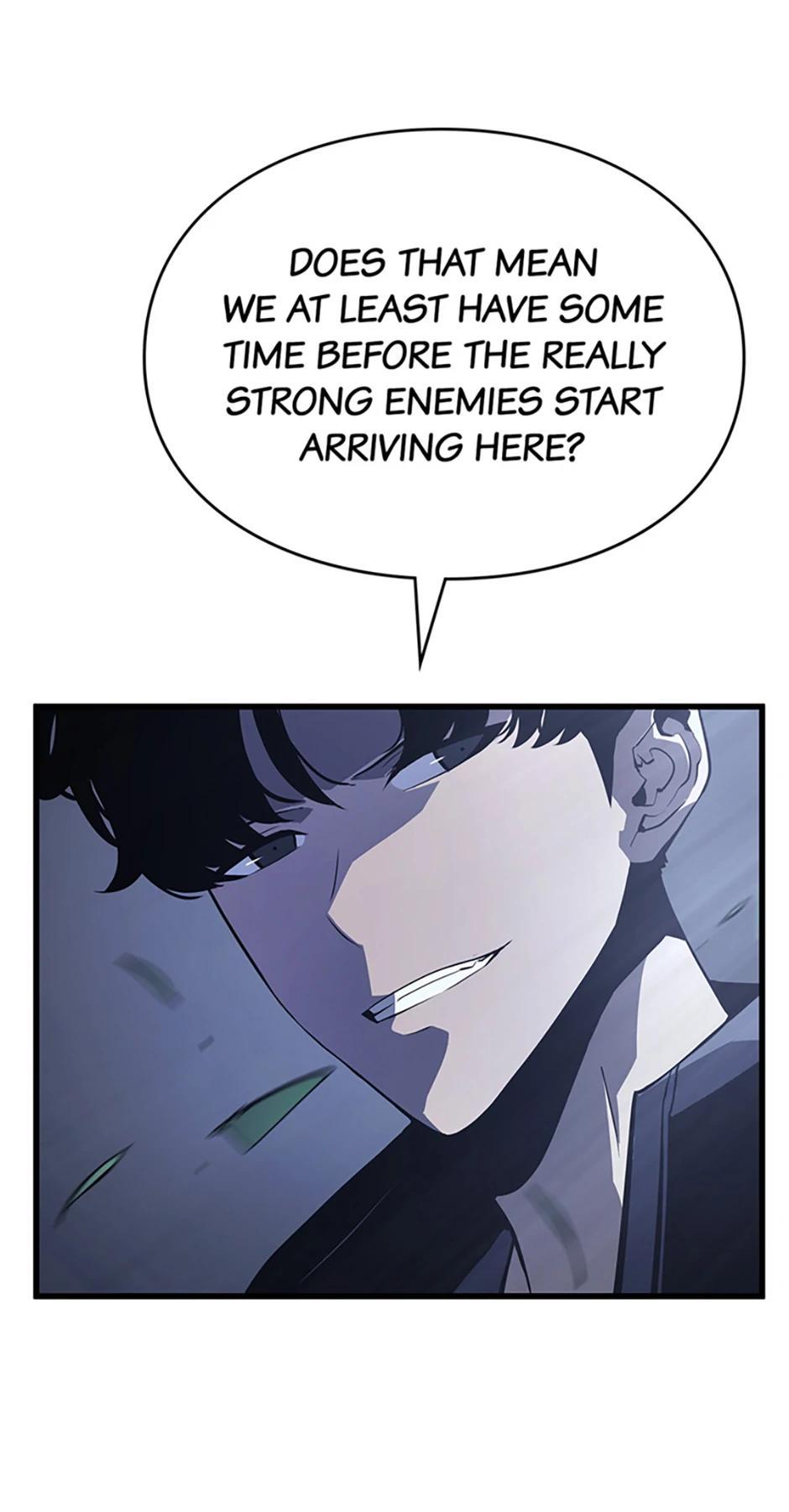 Read Solo Leveling Ragnarok ENGLISH Manga Online