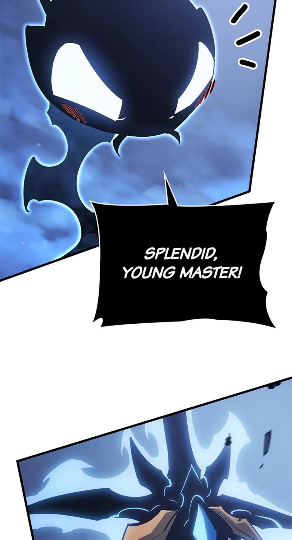 Read Solo Leveling Ragnarok ENGLISH Manga Online