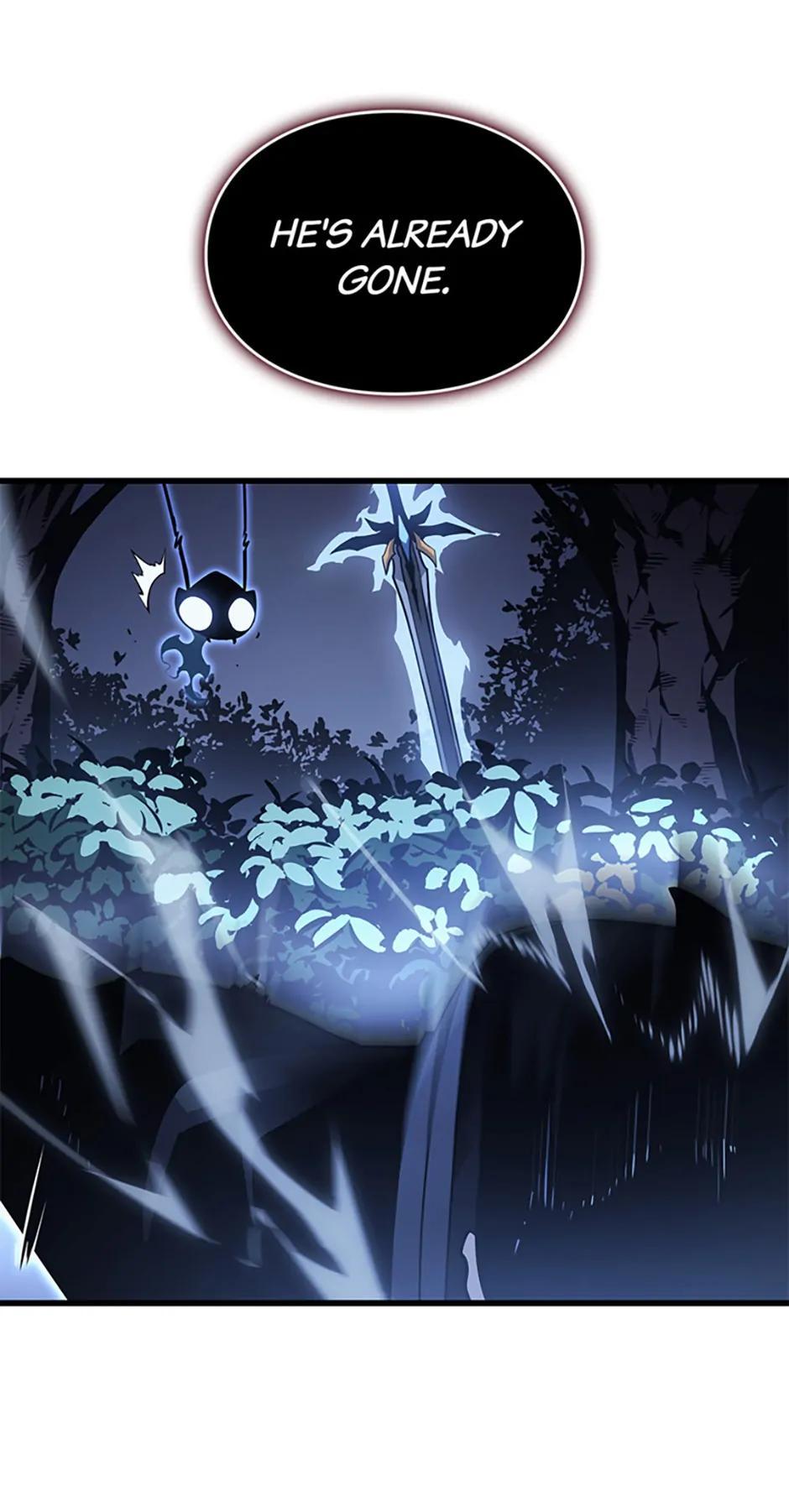 Read Solo Leveling Ragnarok ENGLISH Manga Online