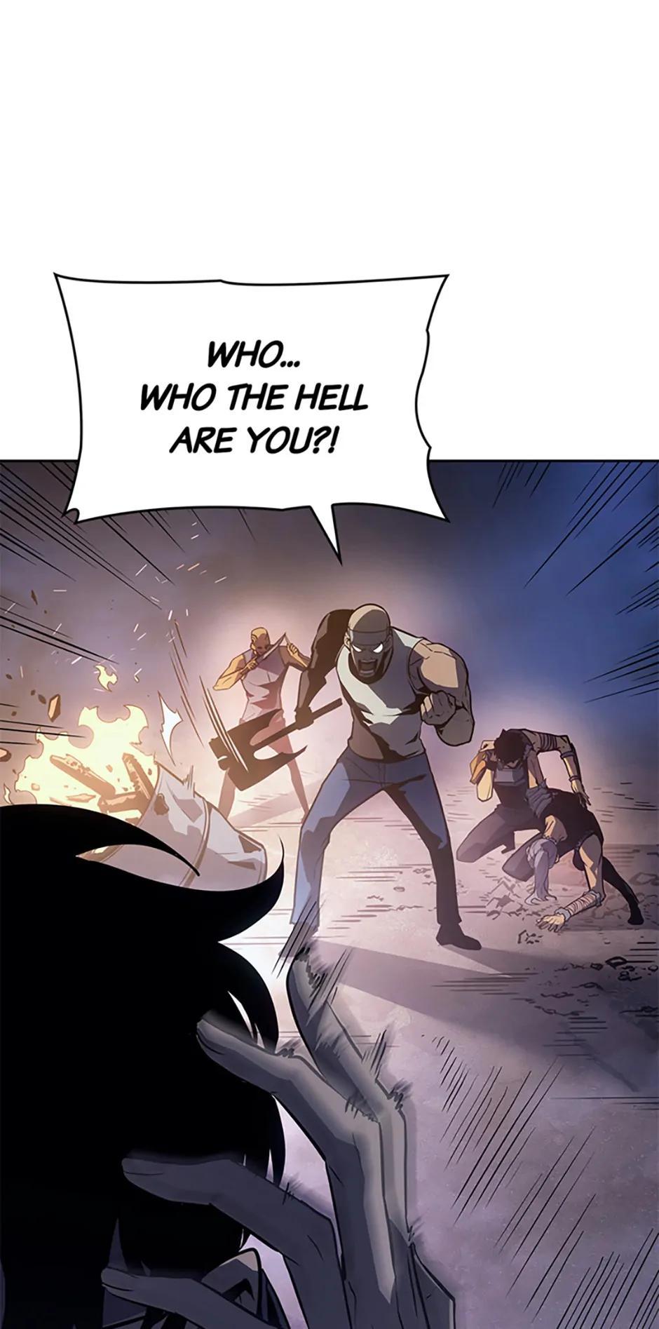 Read Solo Leveling Ragnarok ENGLISH Manga Online