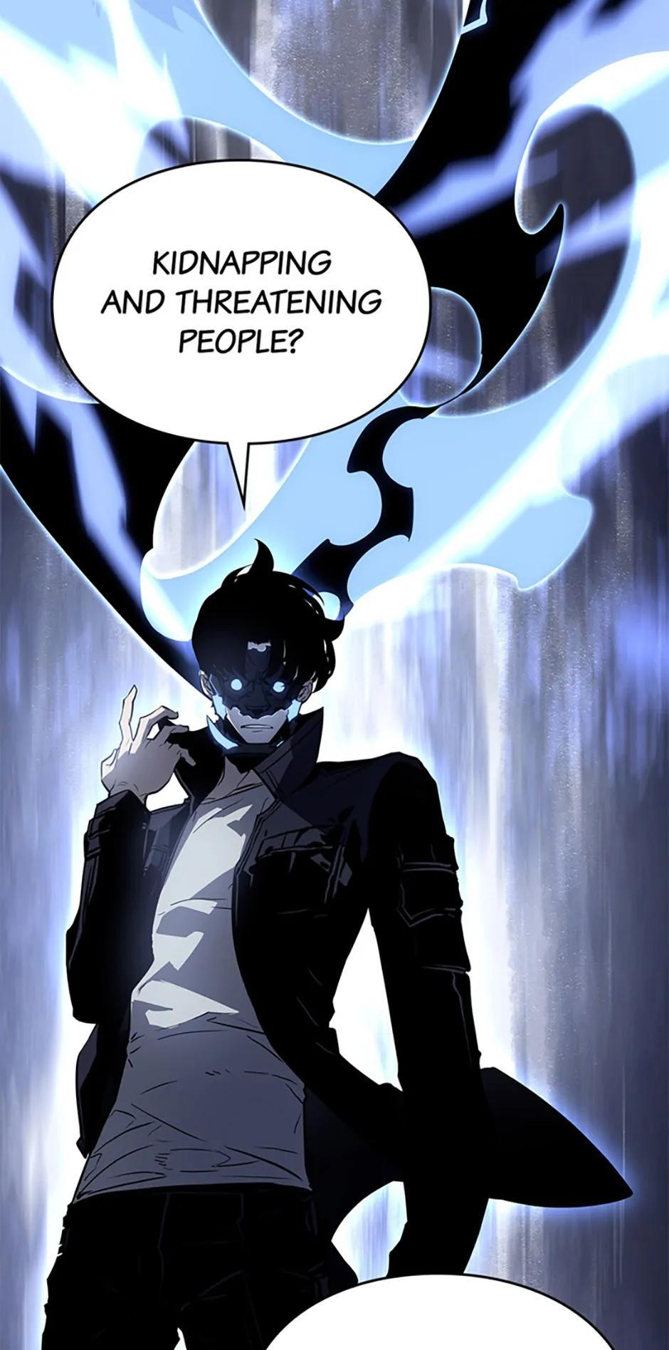 Read Solo Leveling Ragnarok ENGLISH Manga Online