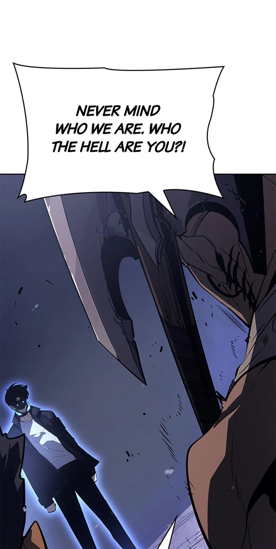 Read Solo Leveling Ragnarok ENGLISH Manga Online