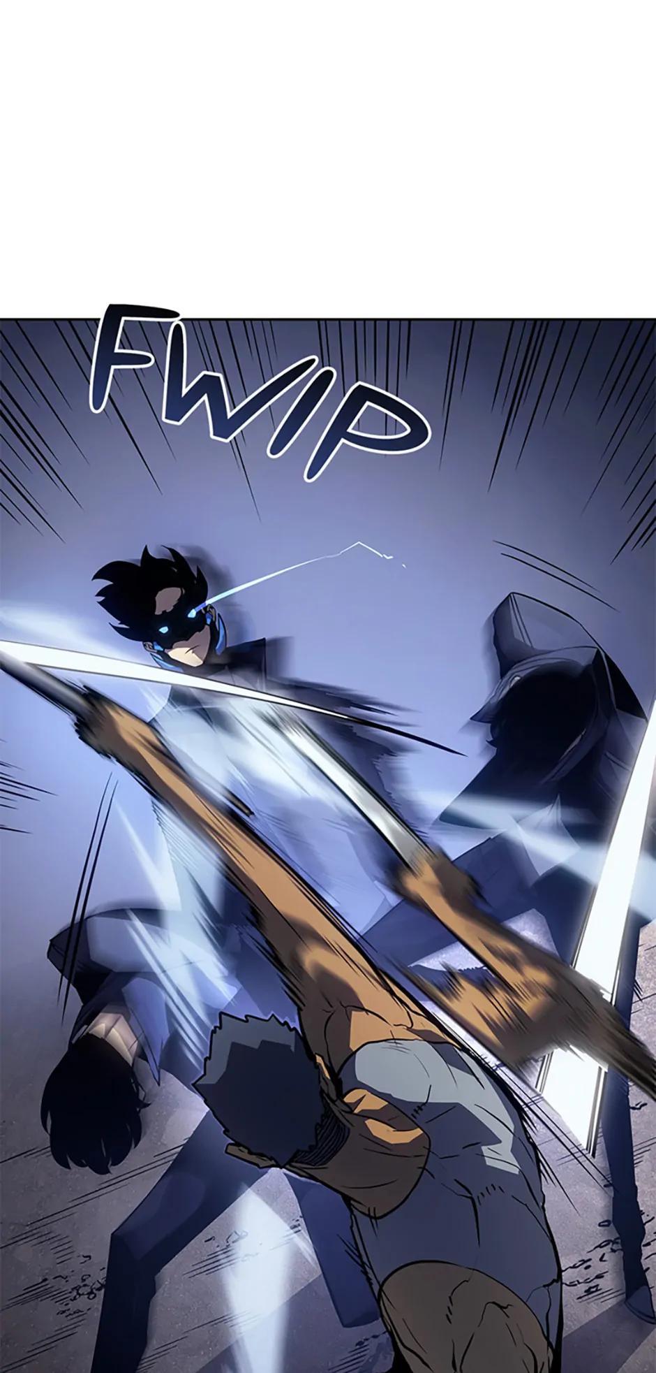 Read Solo Leveling Ragnarok ENGLISH Manga Online