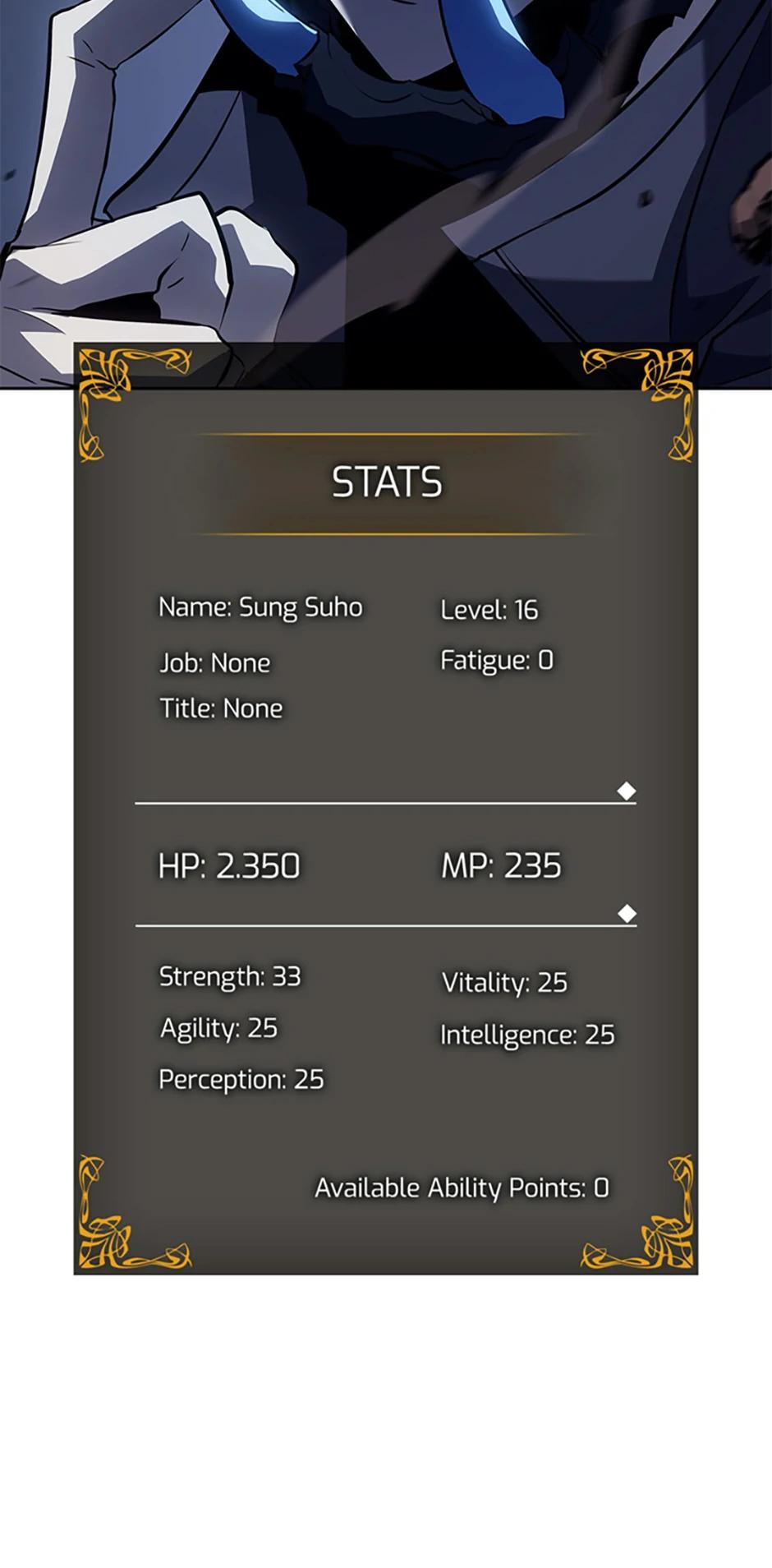 Read Solo Leveling Ragnarok ENGLISH Manga Online