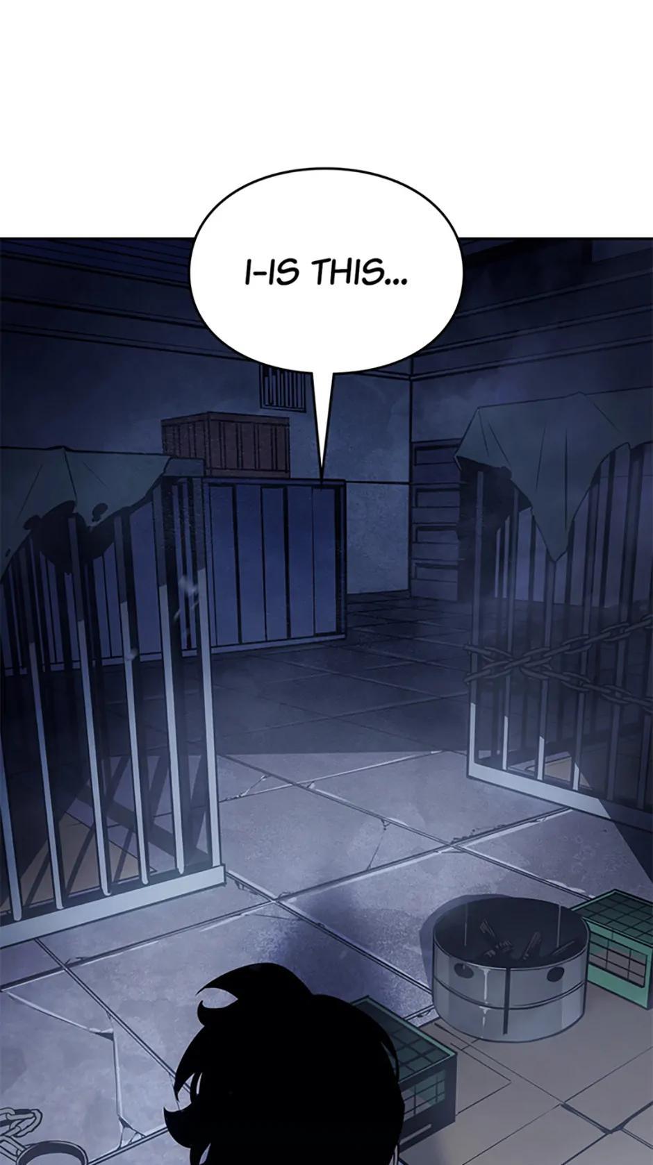 Read Solo Leveling Ragnarok ENGLISH Manga Online