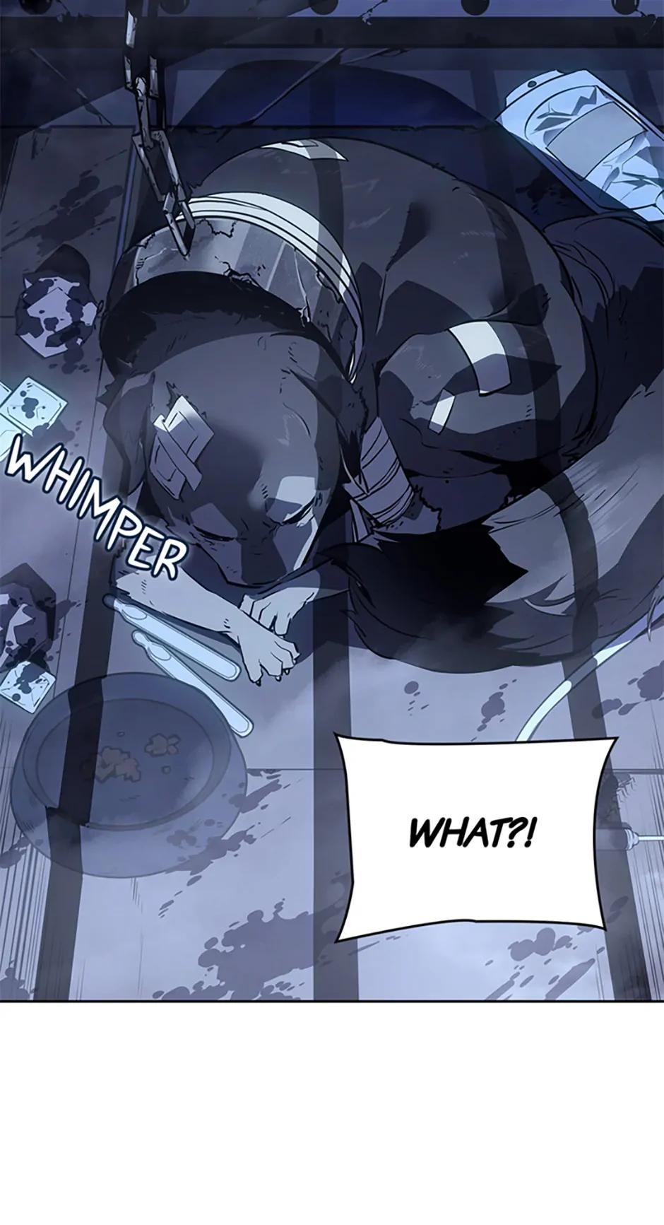 Read Solo Leveling Ragnarok ENGLISH Manga Online