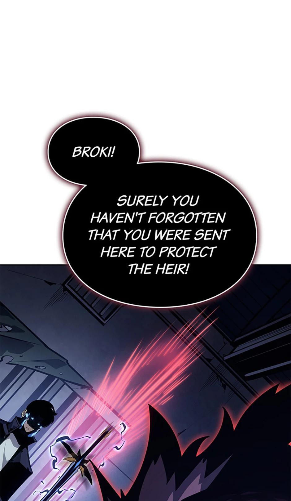 Read Solo Leveling Ragnarok ENGLISH Manga Online