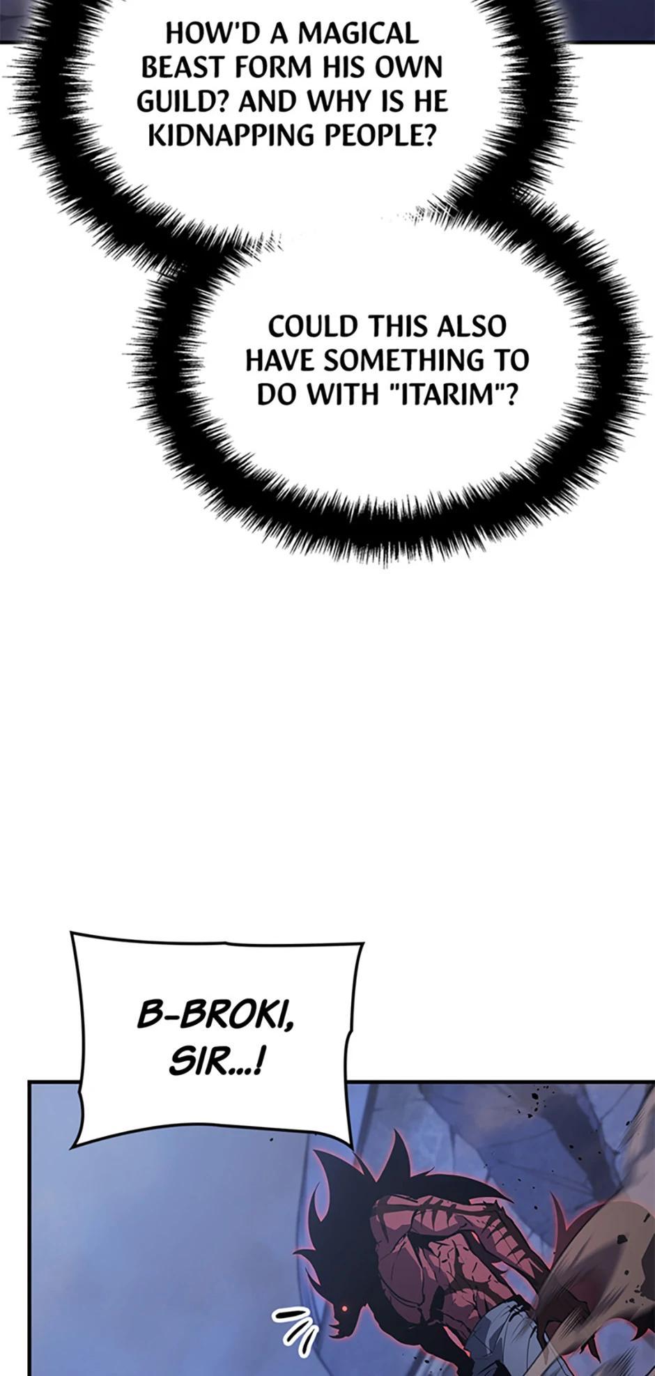 Read Solo Leveling Ragnarok ENGLISH Manga Online