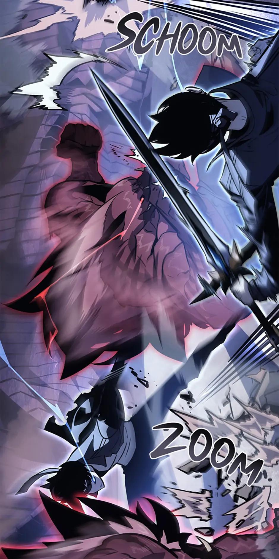 Read Solo Leveling Ragnarok ENGLISH Manga Online