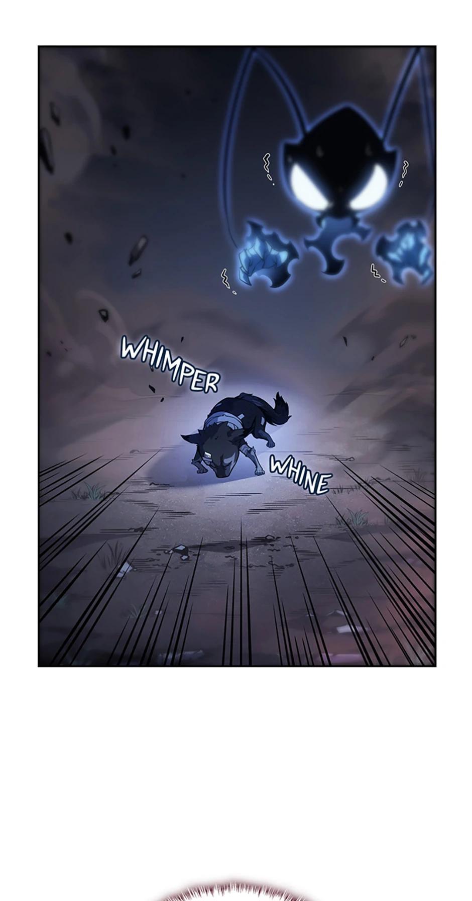 Read Solo Leveling Ragnarok ENGLISH Manga Online