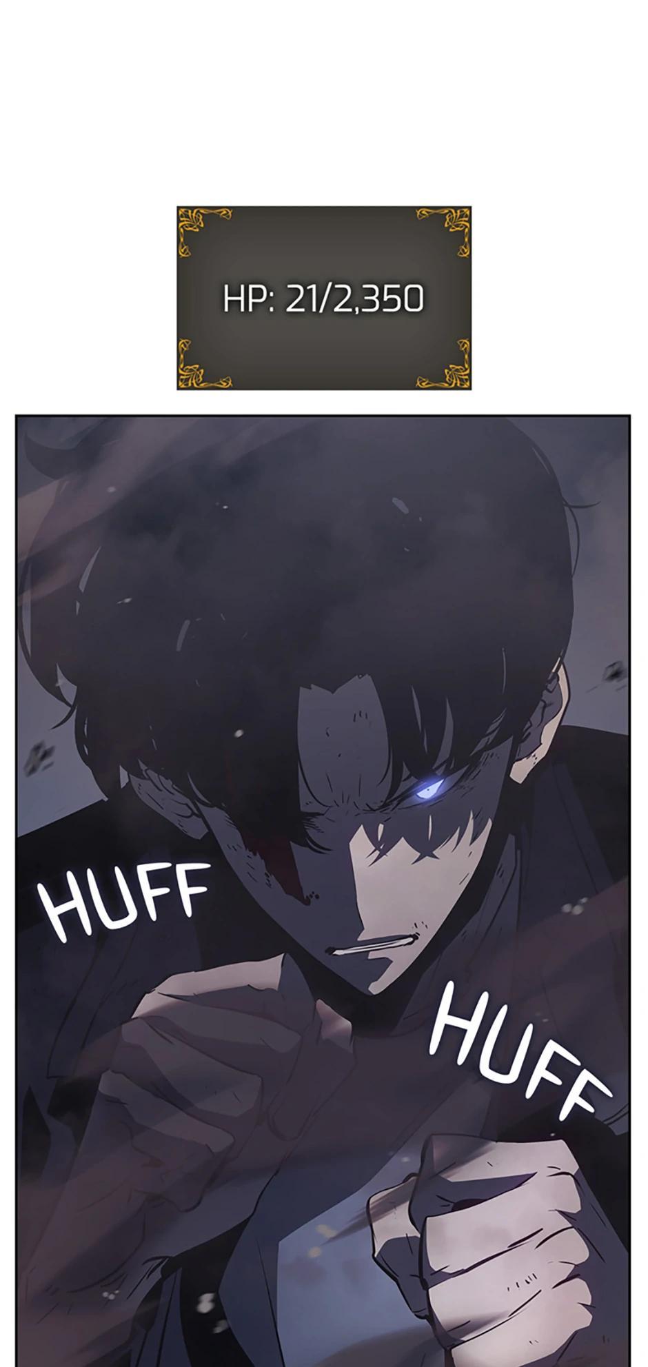 Read Solo Leveling Ragnarok ENGLISH Manga Online