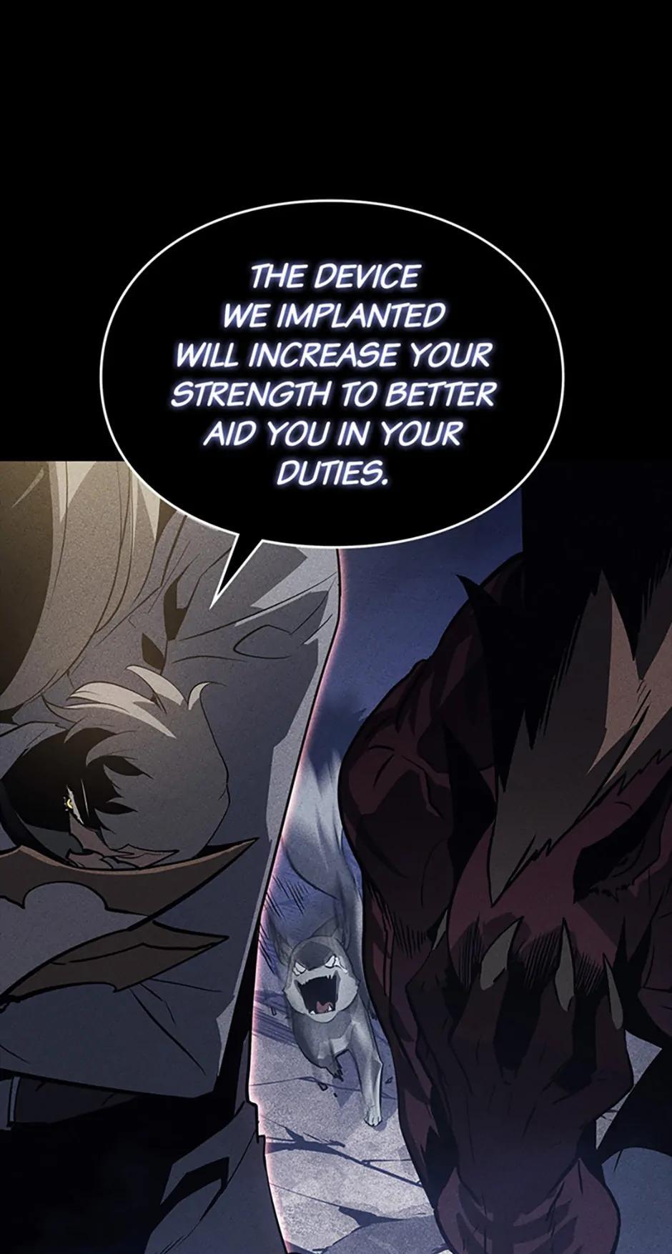 Read Solo Leveling Ragnarok ENGLISH Manga Online