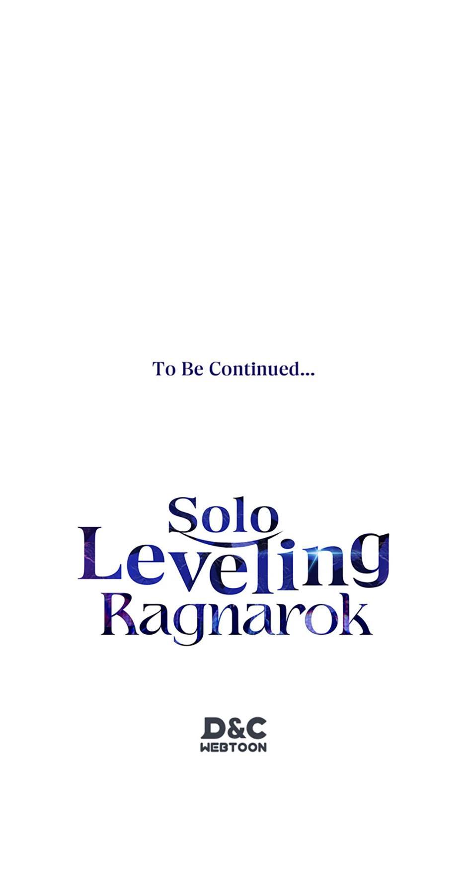 Read Solo Leveling Ragnarok ENGLISH Manga Online