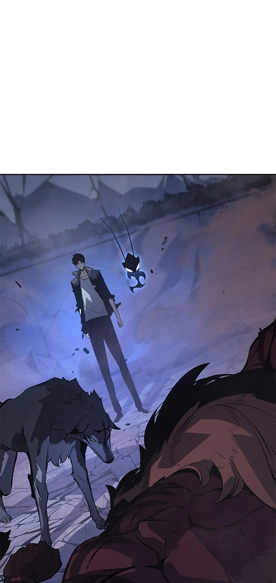 Read Solo Leveling Ragnarok ENGLISH Manga Online