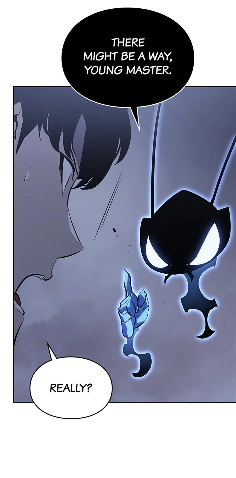 Read Solo Leveling Ragnarok ENGLISH Manga Online