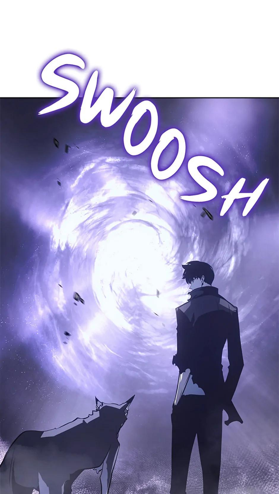 Read Solo Leveling Ragnarok ENGLISH Manga Online