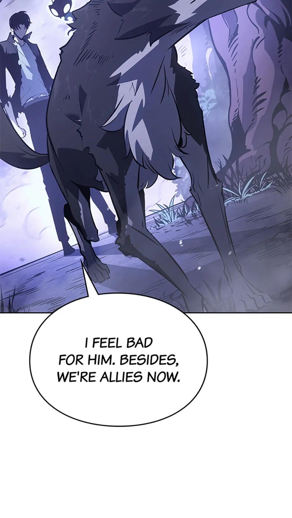 Read Solo Leveling Ragnarok ENGLISH Manga Online