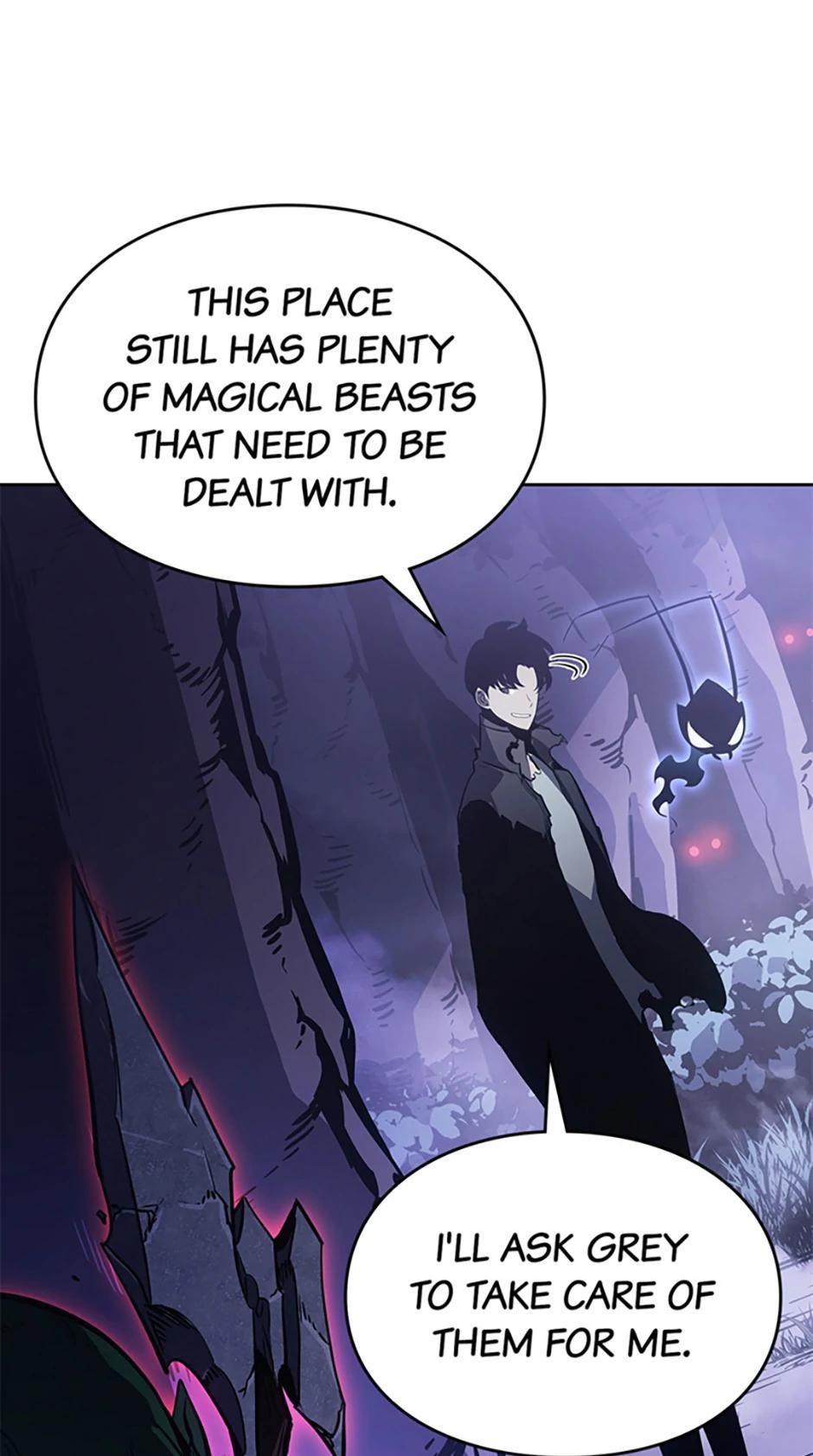 Read Solo Leveling Ragnarok ENGLISH Manga Online