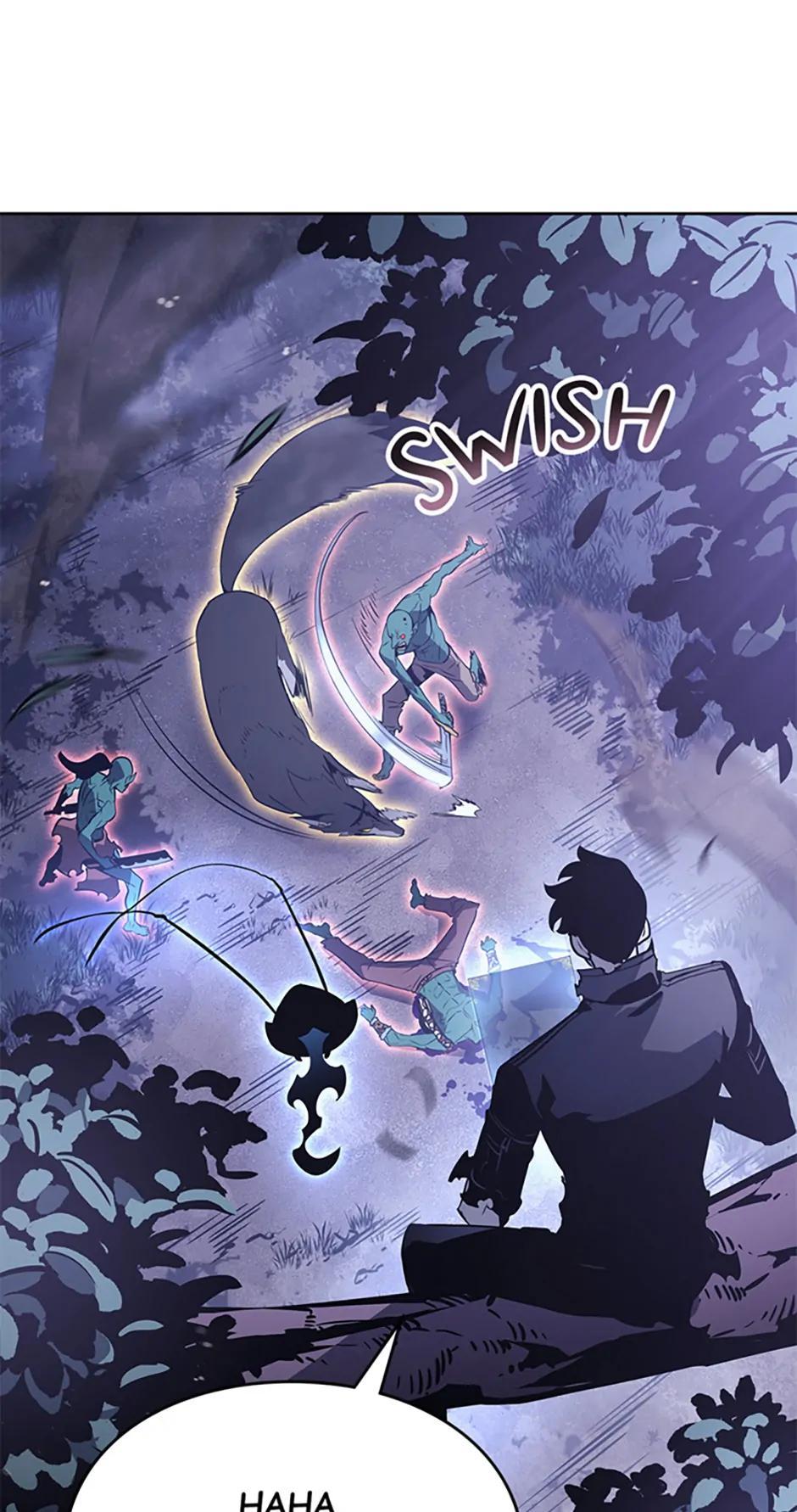 Read Solo Leveling Ragnarok ENGLISH Manga Online