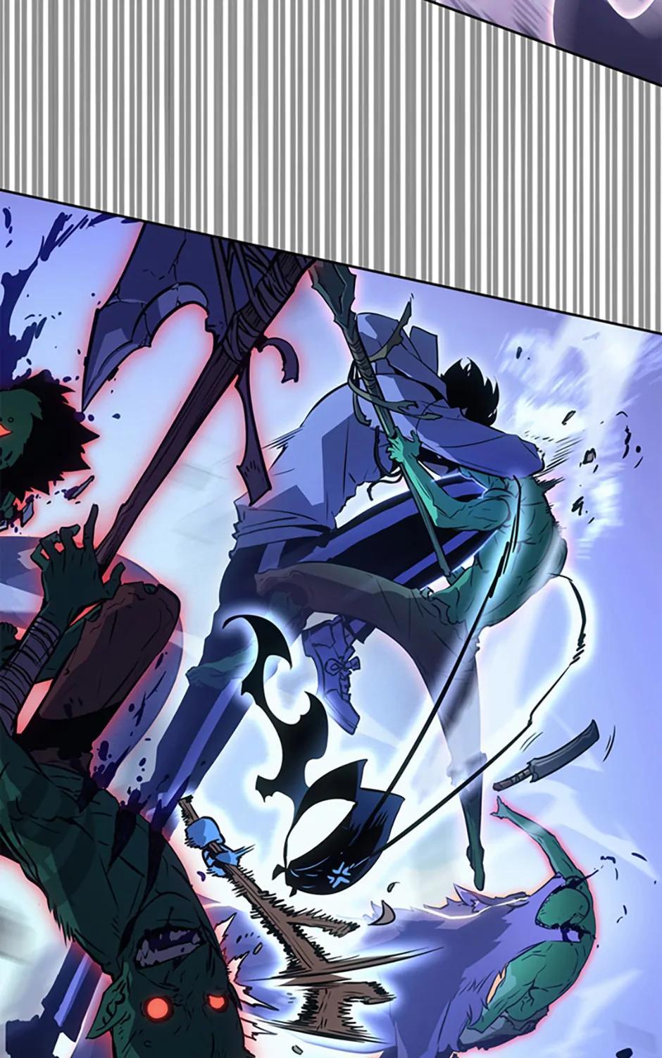 Read Solo Leveling Ragnarok ENGLISH Manga Online