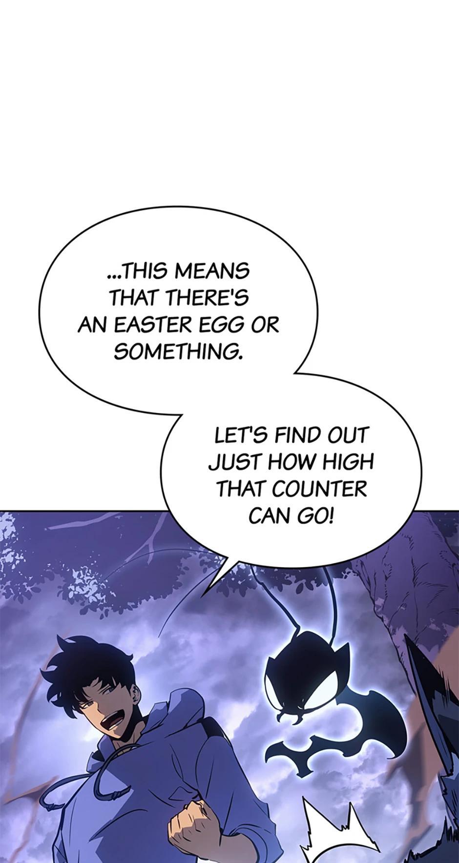 Read Solo Leveling Ragnarok ENGLISH Manga Online