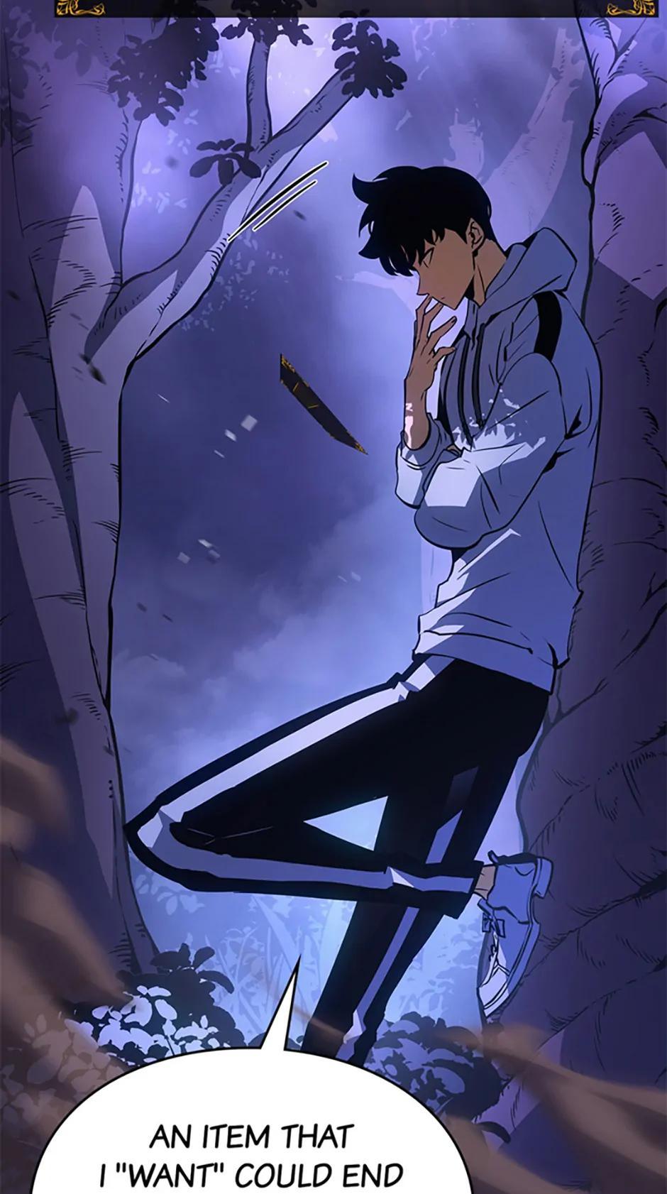 Read Solo Leveling Ragnarok ENGLISH Manga Online