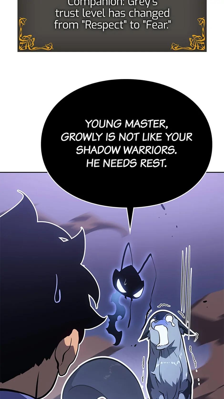 Read Solo Leveling Ragnarok ENGLISH Manga Online