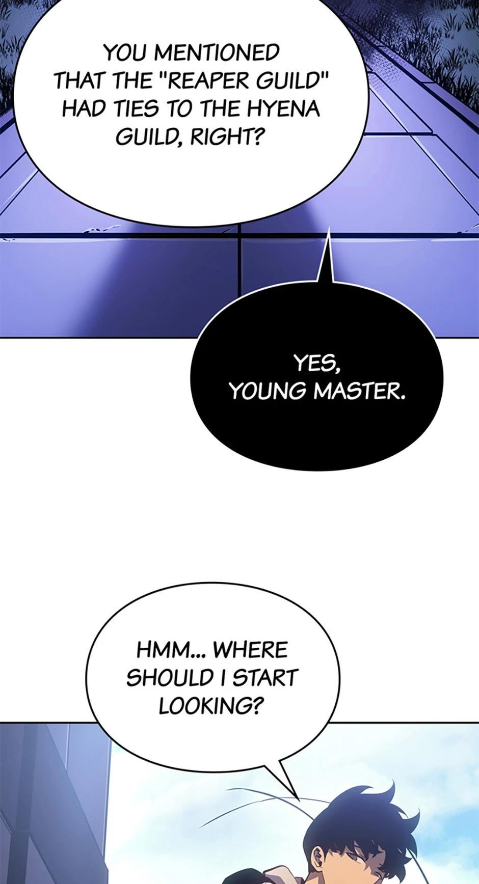 Read Solo Leveling Ragnarok ENGLISH Manga Online