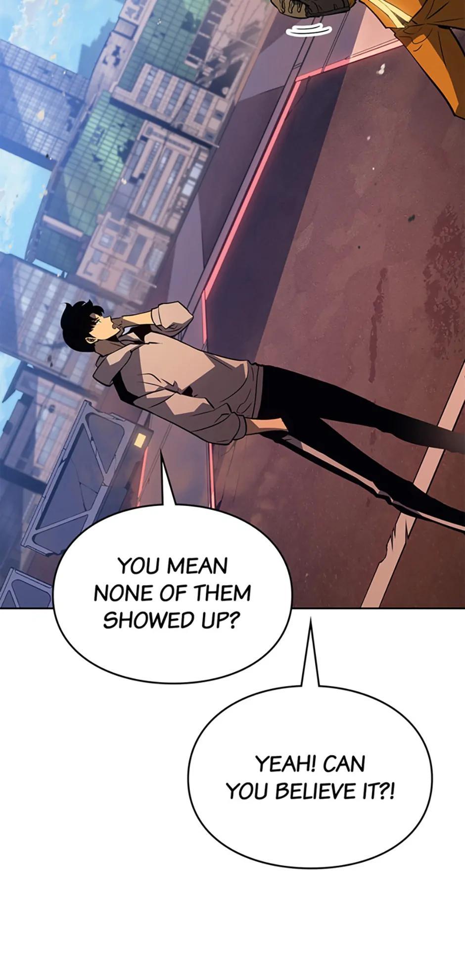 Read Solo Leveling Ragnarok ENGLISH Manga Online