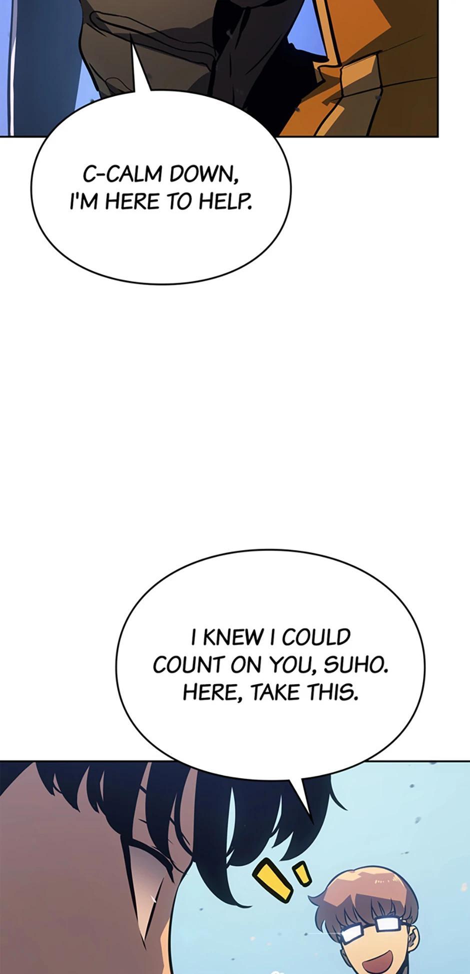 Read Solo Leveling Ragnarok ENGLISH Manga Online