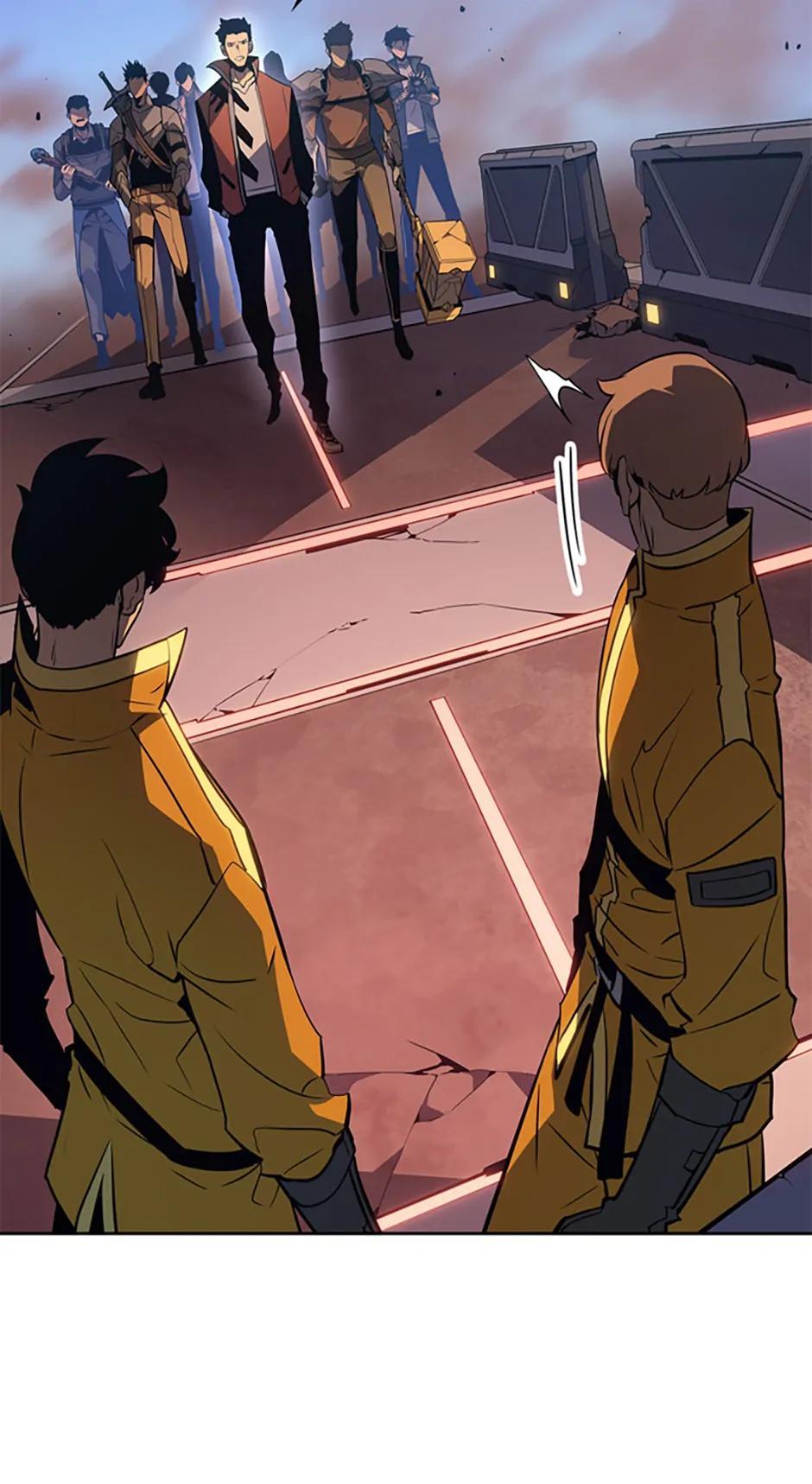 Read Solo Leveling Ragnarok ENGLISH Manga Online