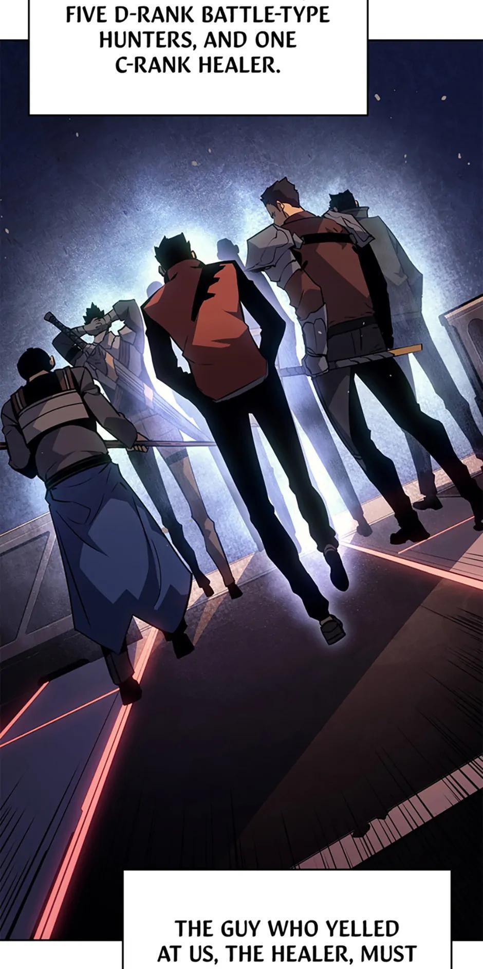 Read Solo Leveling Ragnarok ENGLISH Manga Online