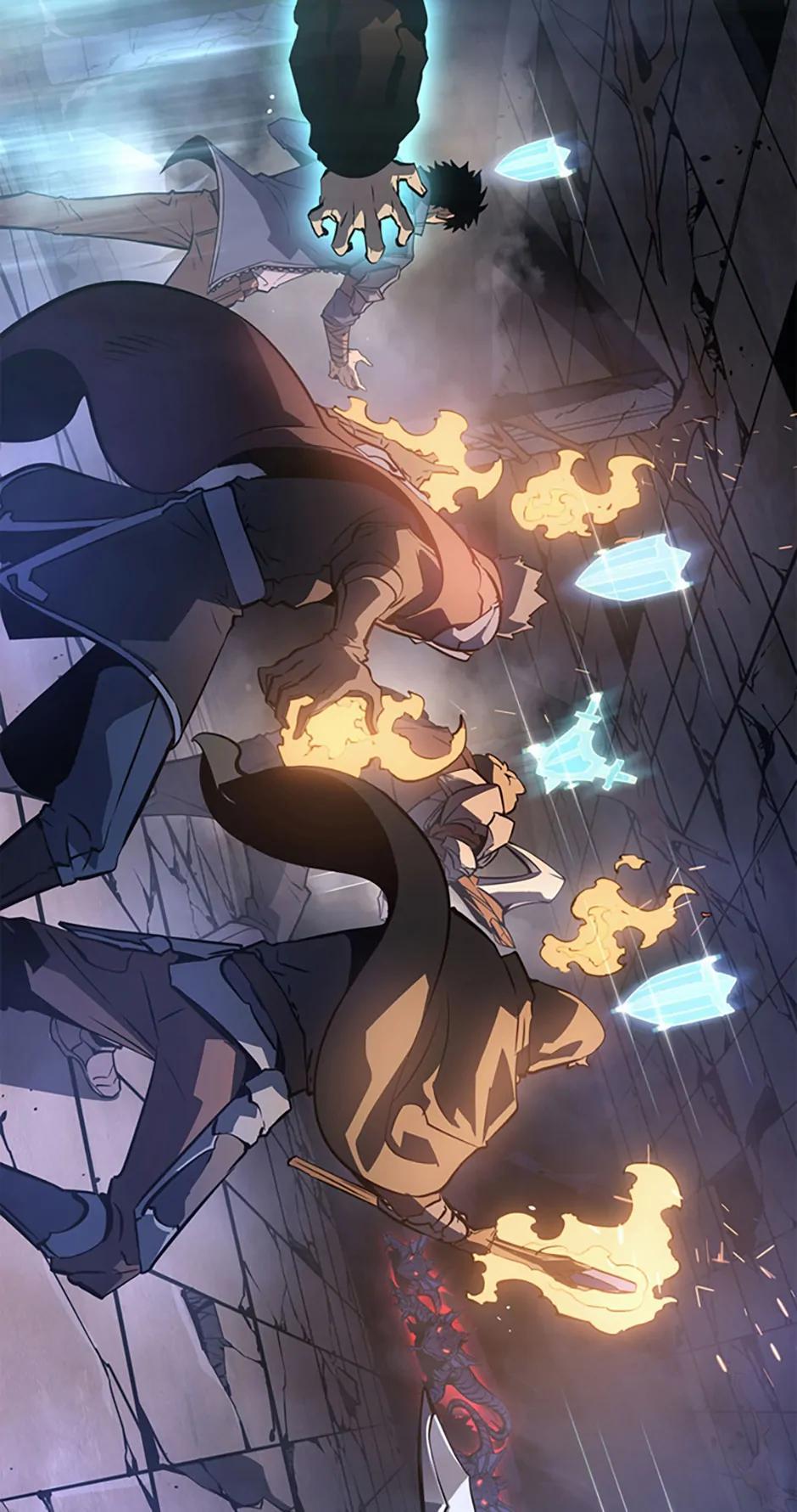 Read Solo Leveling Ragnarok ENGLISH Manga Online