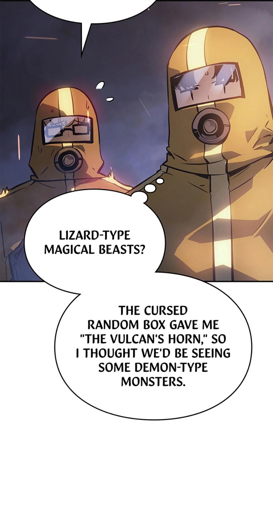 Read Solo Leveling Ragnarok ENGLISH Manga Online