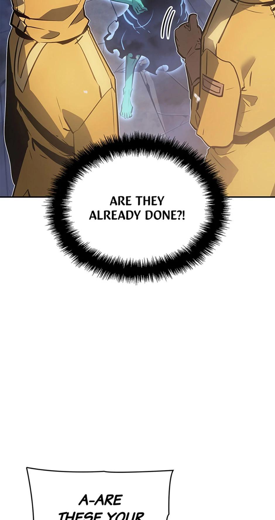 Read Solo Leveling Ragnarok ENGLISH Manga Online