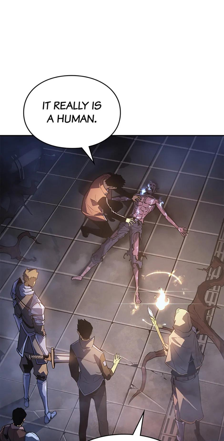 Read Solo Leveling Ragnarok ENGLISH Manga Online