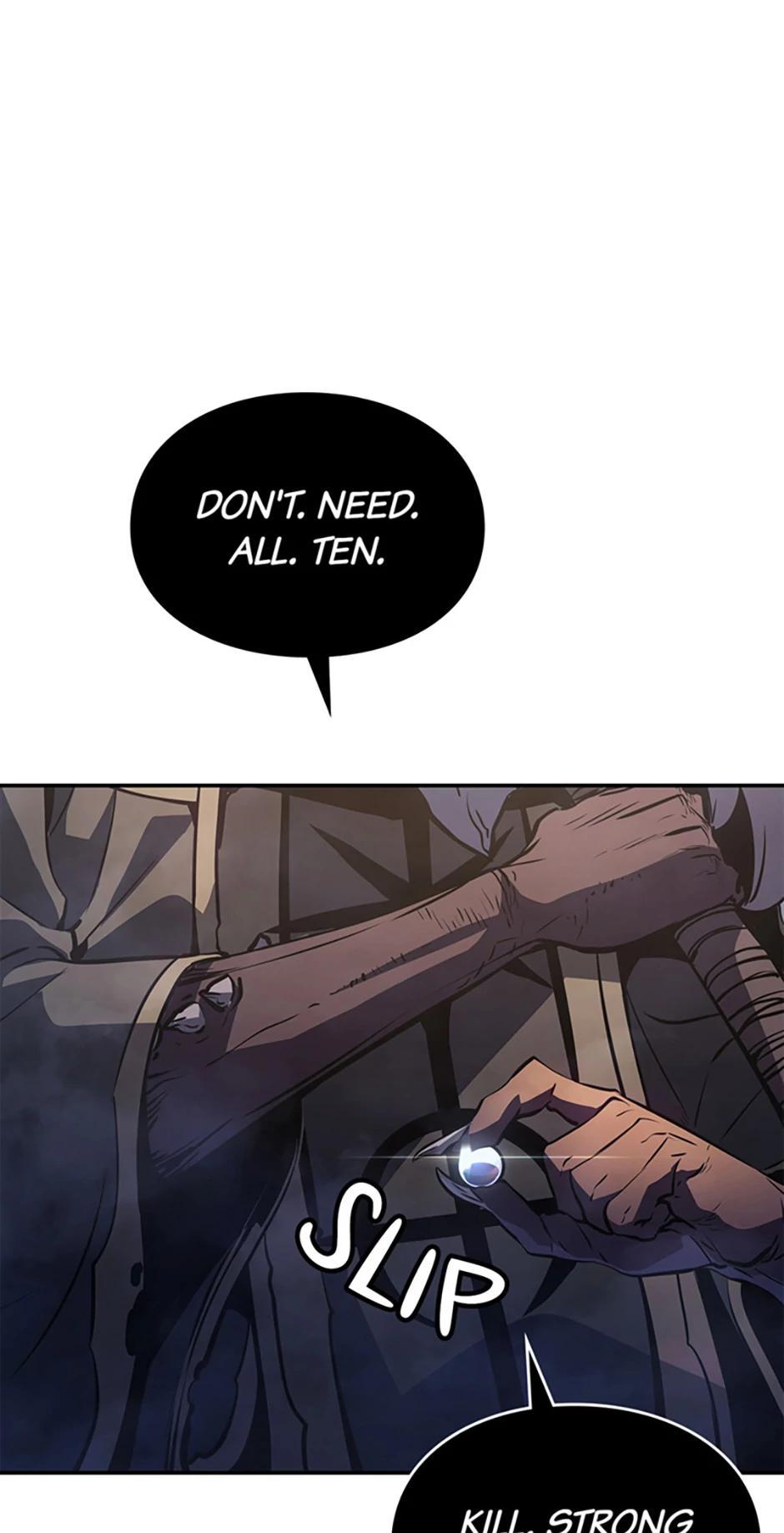 Read Solo Leveling Ragnarok ENGLISH Manga Online