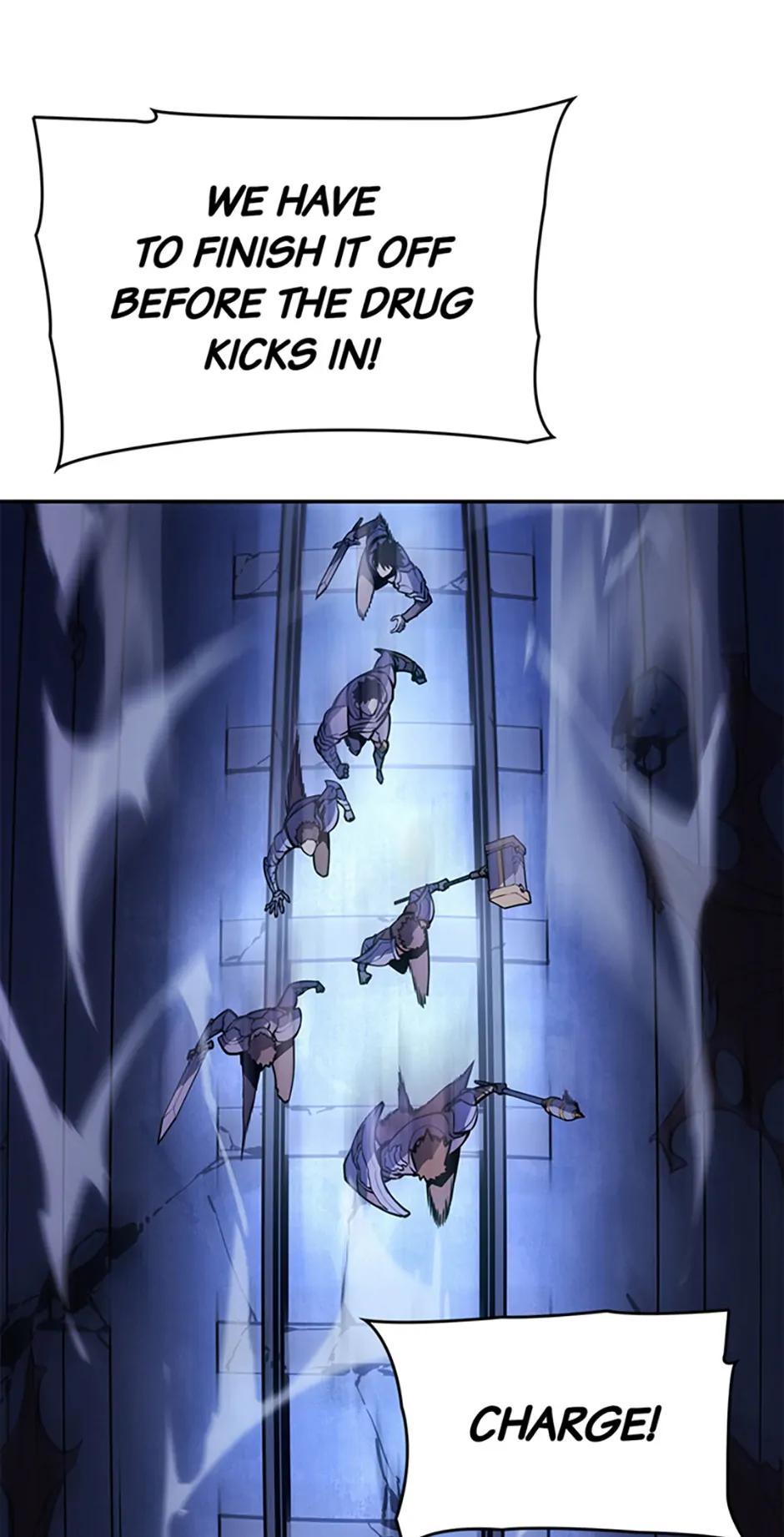 Read Solo Leveling Ragnarok ENGLISH Manga Online