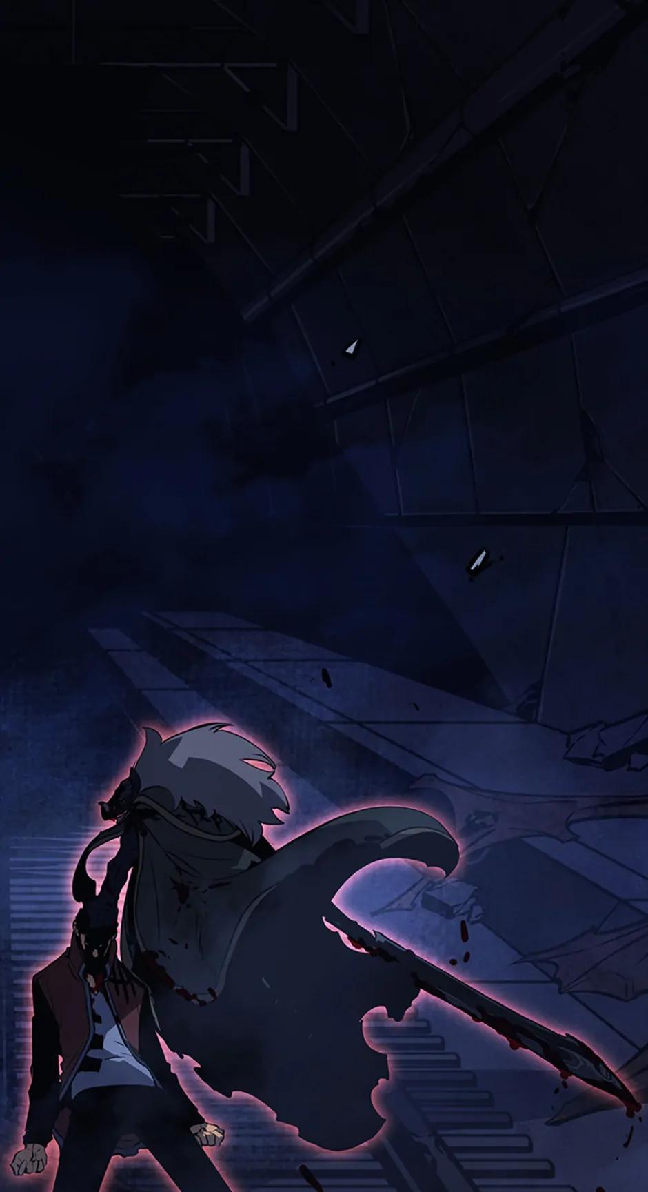 Read Solo Leveling Ragnarok ENGLISH Manga Online