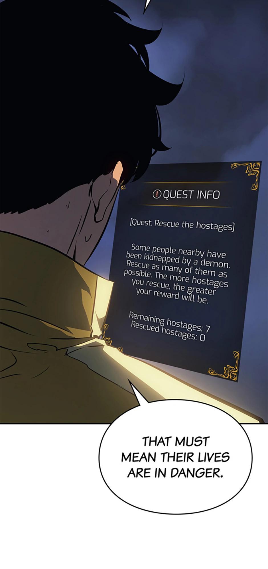 Read Solo Leveling Ragnarok ENGLISH Manga Online