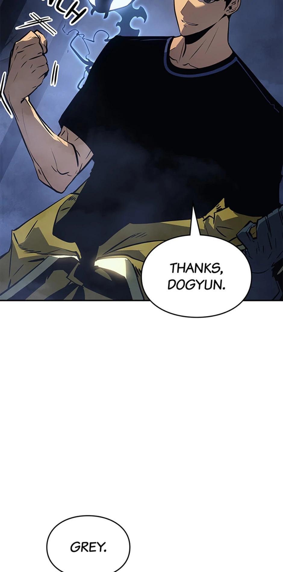 Read Solo Leveling Ragnarok ENGLISH Manga Online