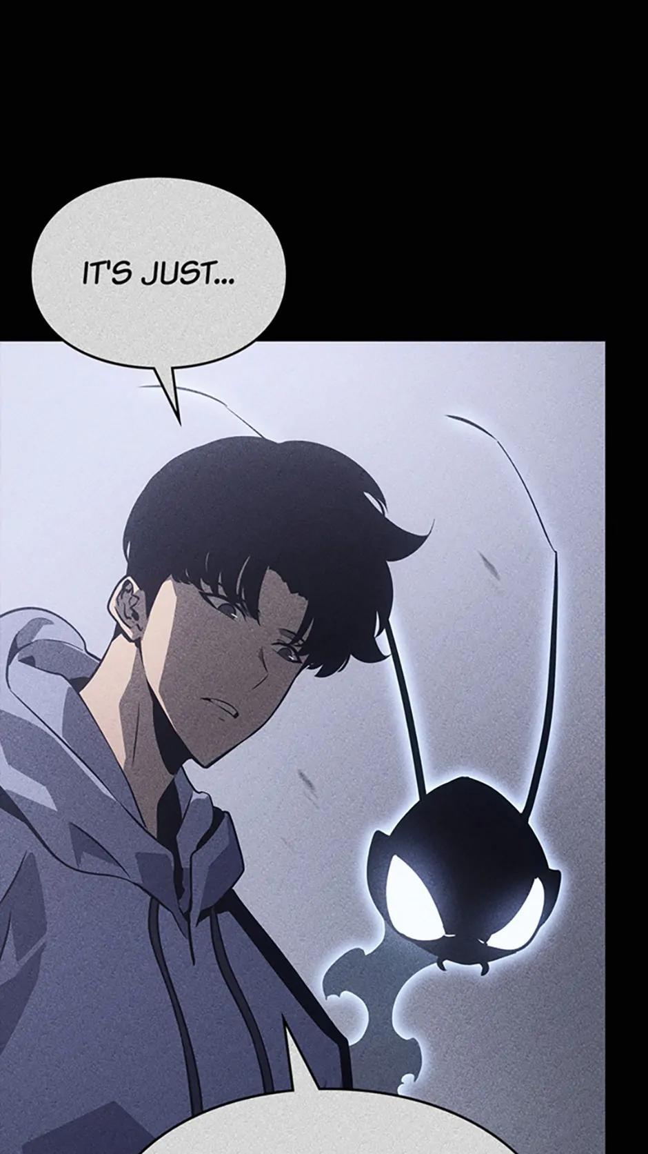 Read Solo Leveling Ragnarok ENGLISH Manga Online