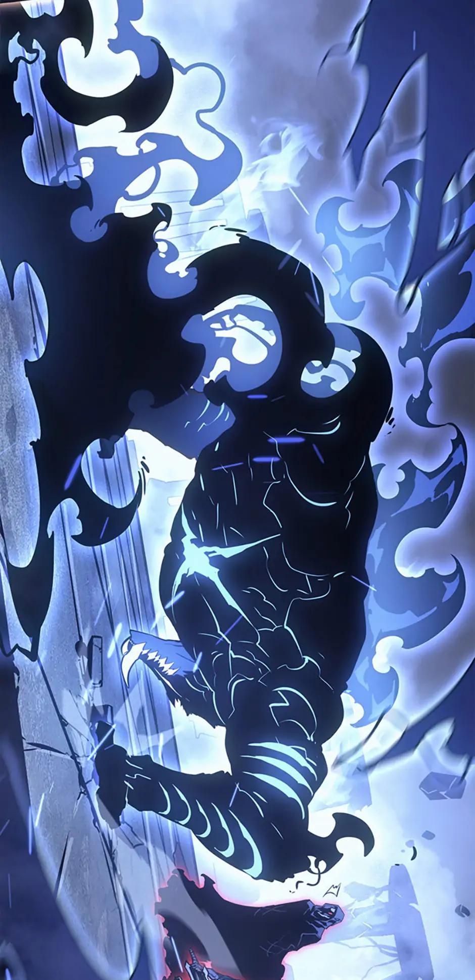 Read Solo Leveling Ragnarok ENGLISH Manga Online