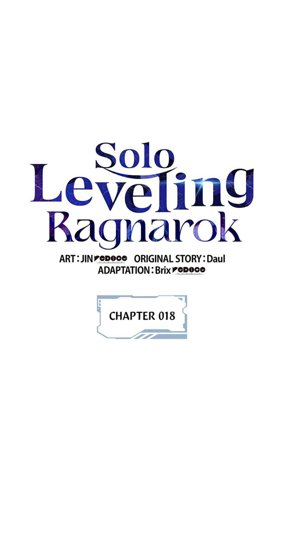 Read Solo Leveling Ragnarok ENGLISH Manga Online