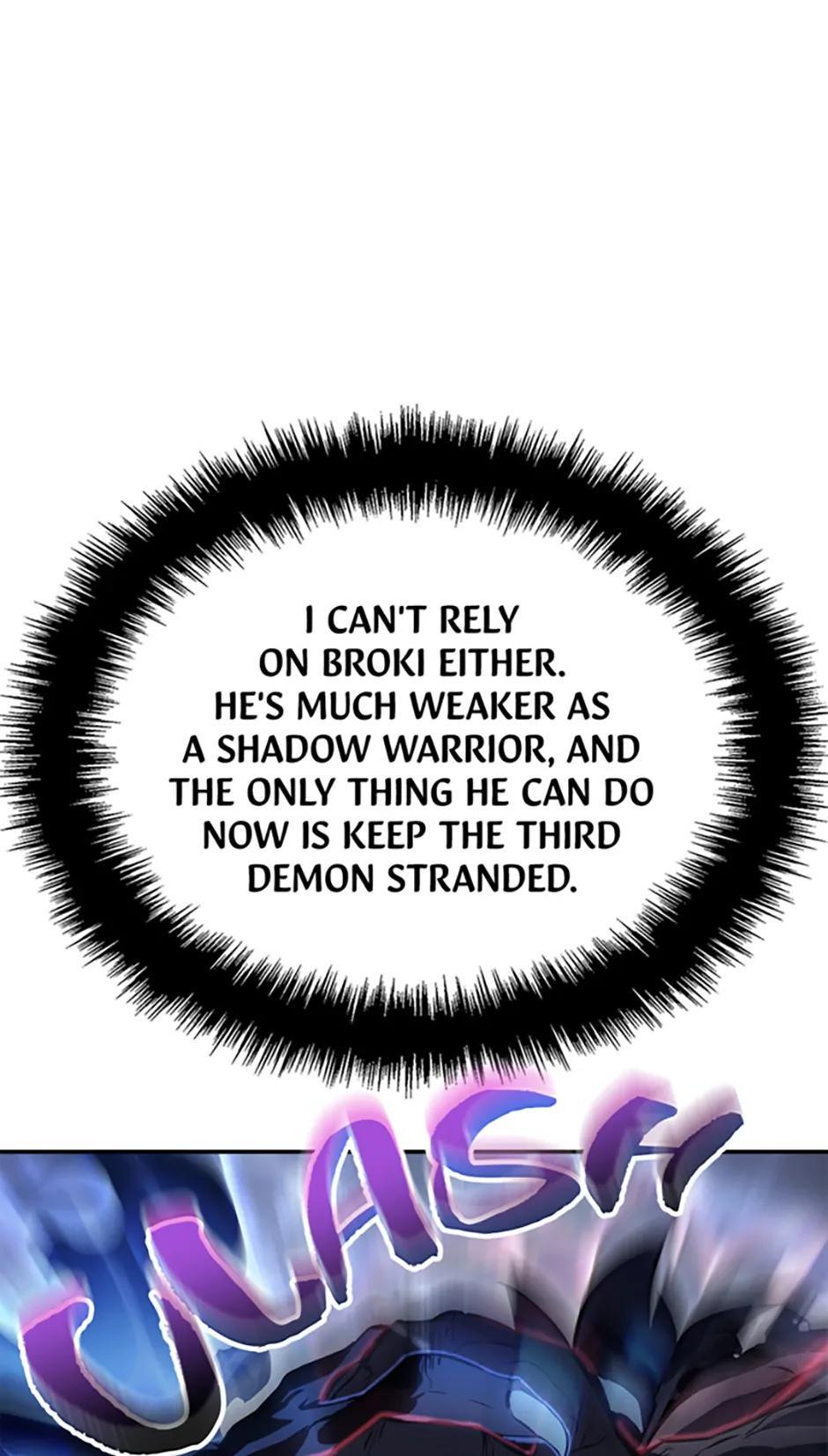 Read Solo Leveling Ragnarok ENGLISH Manga Online