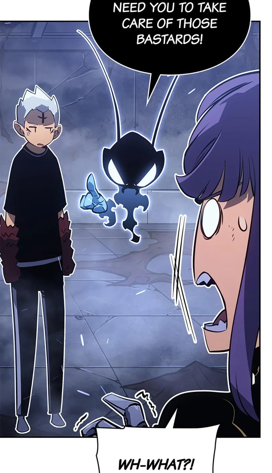 Read Solo Leveling Ragnarok ENGLISH Manga Online