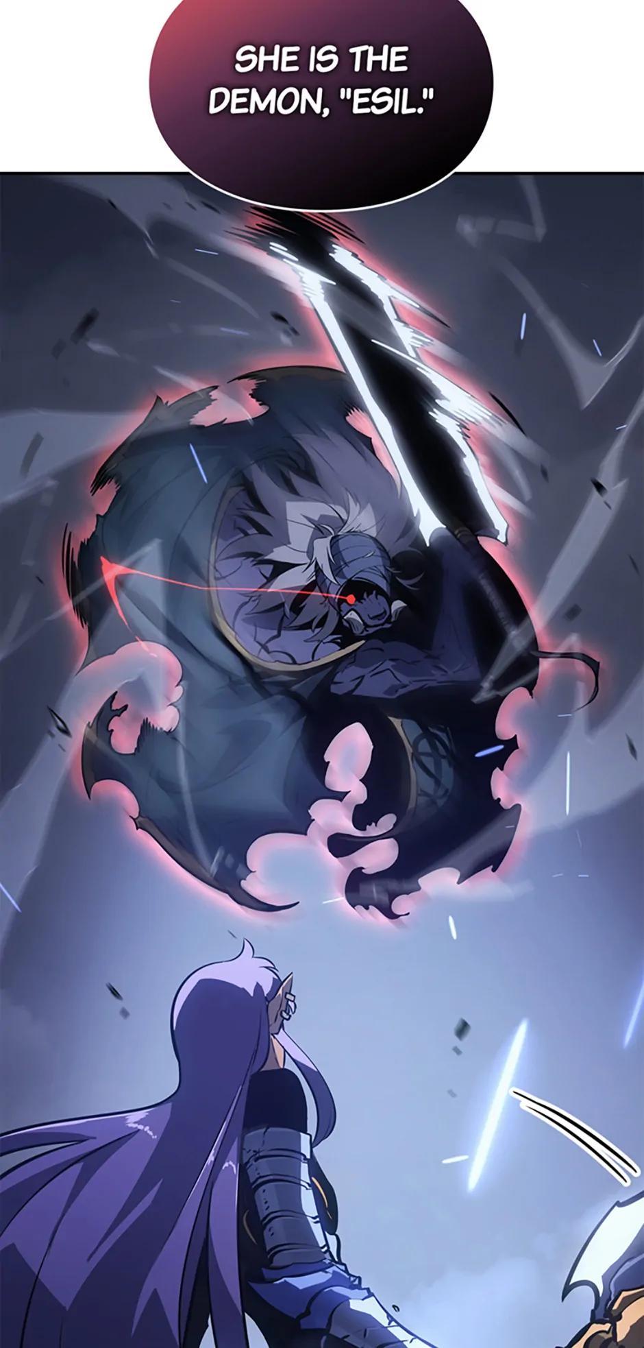 Read Solo Leveling Ragnarok ENGLISH Manga Online