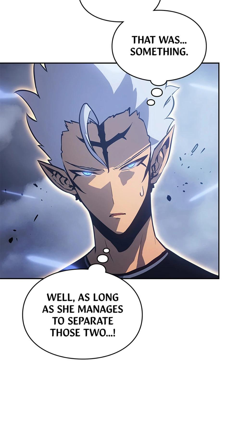 Read Solo Leveling Ragnarok ENGLISH Manga Online